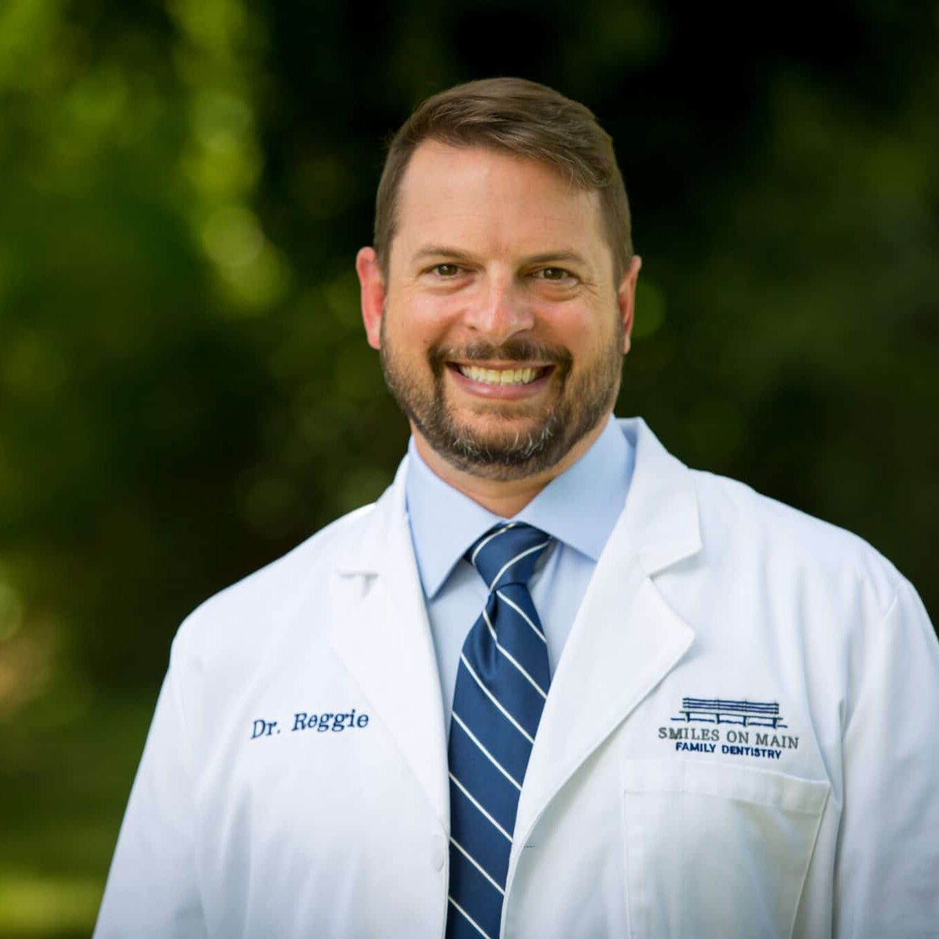 Dr Reggie