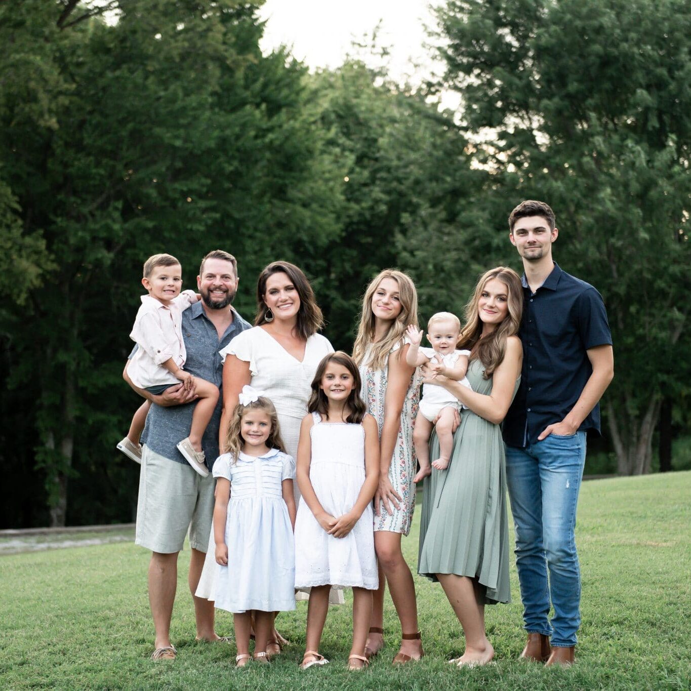 RegenoldFamily